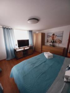 Apartament 2 sypialnie z kuchnią - 200 metrów od morza