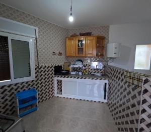 Duplex in diki-KSARSGHIR with panoramic terrace