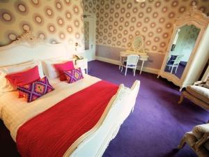 Superior Double Room room in Eslington Villa