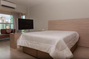 Loft Uberlândia - Ao Lado do Praia Clube