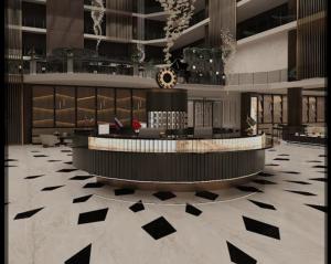 Grand katravan otel
