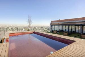 Departamentos exclusivos, equipados y amueblados en Torre Barrio Vergel