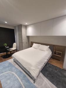 Departamentos exclusivos, equipados y amueblados en Torre Barrio Vergel