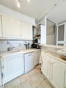 Appartements Evasion Marine - Vue mer imprenable 180 : photos des chambres