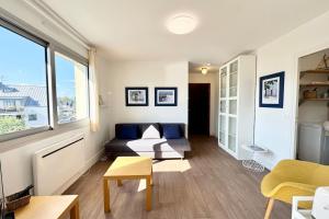 Appartements Charmant Studio - Bourg & plages a pied : photos des chambres