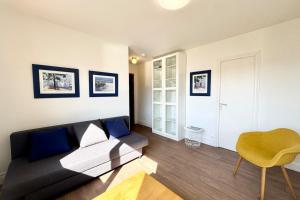Appartements Charmant Studio - Bourg & plages a pied : photos des chambres