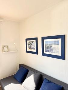 Appartements Charmant Studio - Bourg & plages a pied : photos des chambres