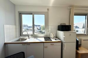 Appartements Charmant Studio - Bourg & plages a pied : photos des chambres