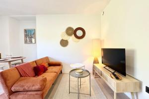Appartements Charmant T2 - Plein coeur de Quimperle : photos des chambres