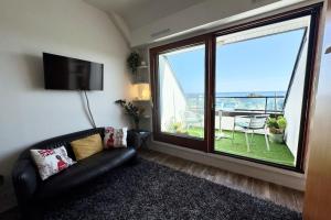 Lovely ! Studio balcon - Vue océan 360