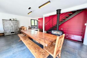 Maisons de vacances Villa bord de mer Terrasse & acces plage a pied : photos des chambres