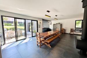 Maisons de vacances Villa bord de mer Terrasse & acces plage a pied : photos des chambres