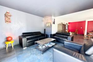 Maisons de vacances Villa bord de mer Terrasse & acces plage a pied : photos des chambres