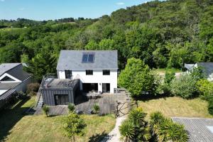 Maisons de vacances Villa bord de mer Terrasse & acces plage a pied : photos des chambres