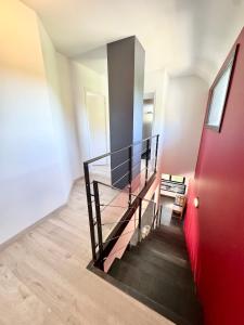 Maisons de vacances Villa bord de mer Terrasse & acces plage a pied : photos des chambres