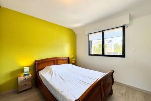 Maisons de vacances Villa bord de mer Terrasse & acces plage a pied : photos des chambres