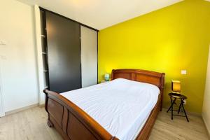 Maisons de vacances Villa bord de mer Terrasse & acces plage a pied : photos des chambres