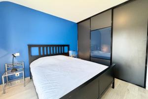 Maisons de vacances Villa bord de mer Terrasse & acces plage a pied : photos des chambres