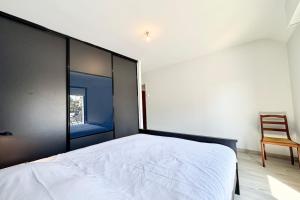 Maisons de vacances Villa bord de mer Terrasse & acces plage a pied : photos des chambres