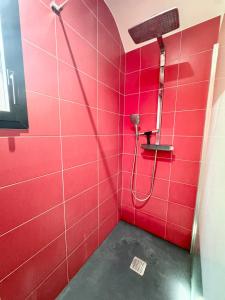 Maisons de vacances Villa bord de mer Terrasse & acces plage a pied : photos des chambres