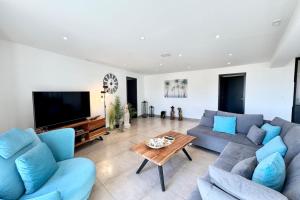 Appartements Spacieux T3 - Vue mer 180 : photos des chambres