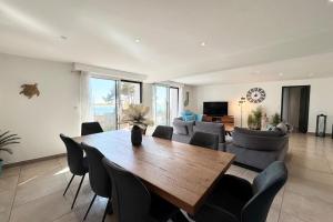 Appartements Spacieux T3 - Vue mer 180 : photos des chambres