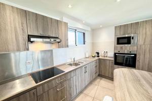 Appartements Spacieux T3 - Vue mer 180 : photos des chambres