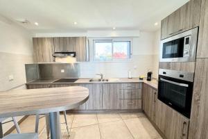 Appartements Spacieux T3 - Vue mer 180 : photos des chambres