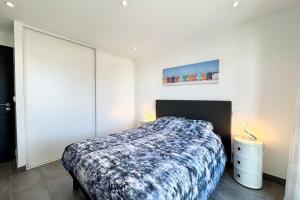 Appartements Spacieux T3 - Vue mer 180 : photos des chambres