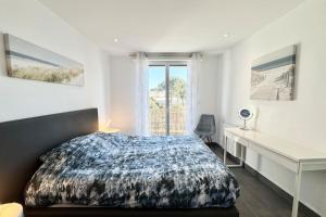 Appartements Spacieux T3 - Vue mer 180 : photos des chambres