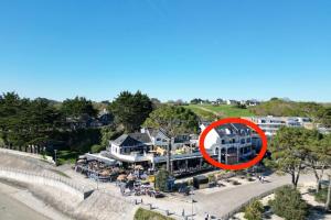 Appartements Spacieux T3 - Vue mer 180 : photos des chambres