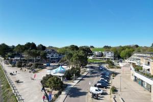 Appartements Spacieux T3 - Vue mer 180 : photos des chambres