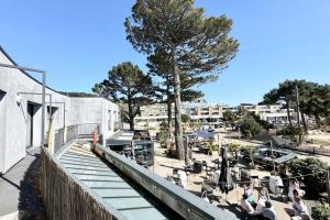 Appartements Spacieux T3 - Vue mer 180 : photos des chambres