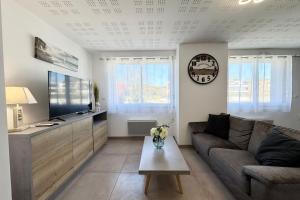 Appartements Elegant T2 - Les pieds dans l-eau : photos des chambres