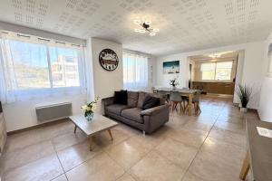 Élégant T2 - Les pieds dans leau