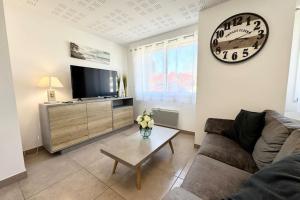 Élégant T2 - Les pieds dans leau