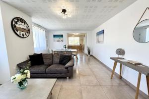 Appartements Elegant T2 - Les pieds dans l-eau : photos des chambres