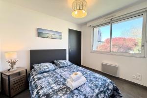 Appartements Elegant T2 - Les pieds dans l-eau : photos des chambres