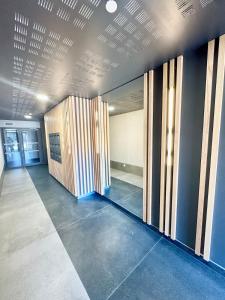 Appartements T2 contemporain - Balcon - Vue mer panoramique : photos des chambres