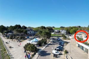 Appartements T2 contemporain - Balcon - Vue mer panoramique : photos des chambres
