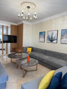 Smir park Appartement - 3hvězdičkové hotely ve městě Mʼdik