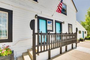 Bear Lake Private Suite -Sleeps 5 -Historic Paris