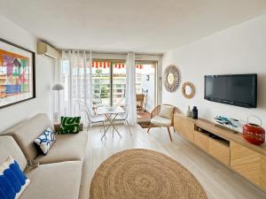 Studio plein centre de Saint-Tropez avec Parking gratuit