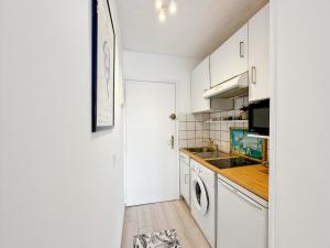 Studio plein centre de Saint-Tropez avec Parking gratuit