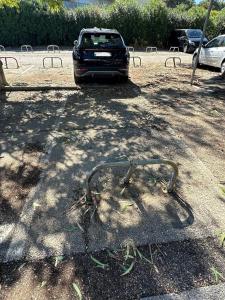 Studio plein centre de Saint-Tropez avec Parking gratuit