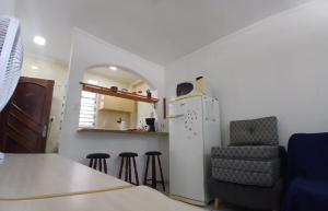 Apartamento a 100m da Aviação - Praia Grande
