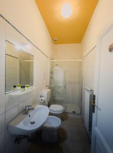 Small Double Room with Private External Bathroom