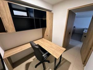 Moderno Apt cerca de Aud Telmex & Andares y Parking