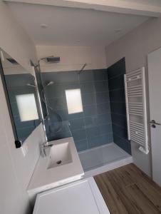 Appartements Studio RDC proche aeroport : photos des chambres