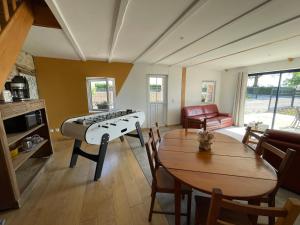 Maisons de vacances Gite chez Line & Mon : photos des chambres